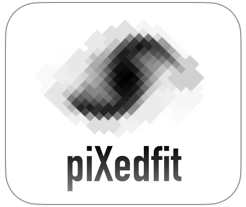 piXedfit logo